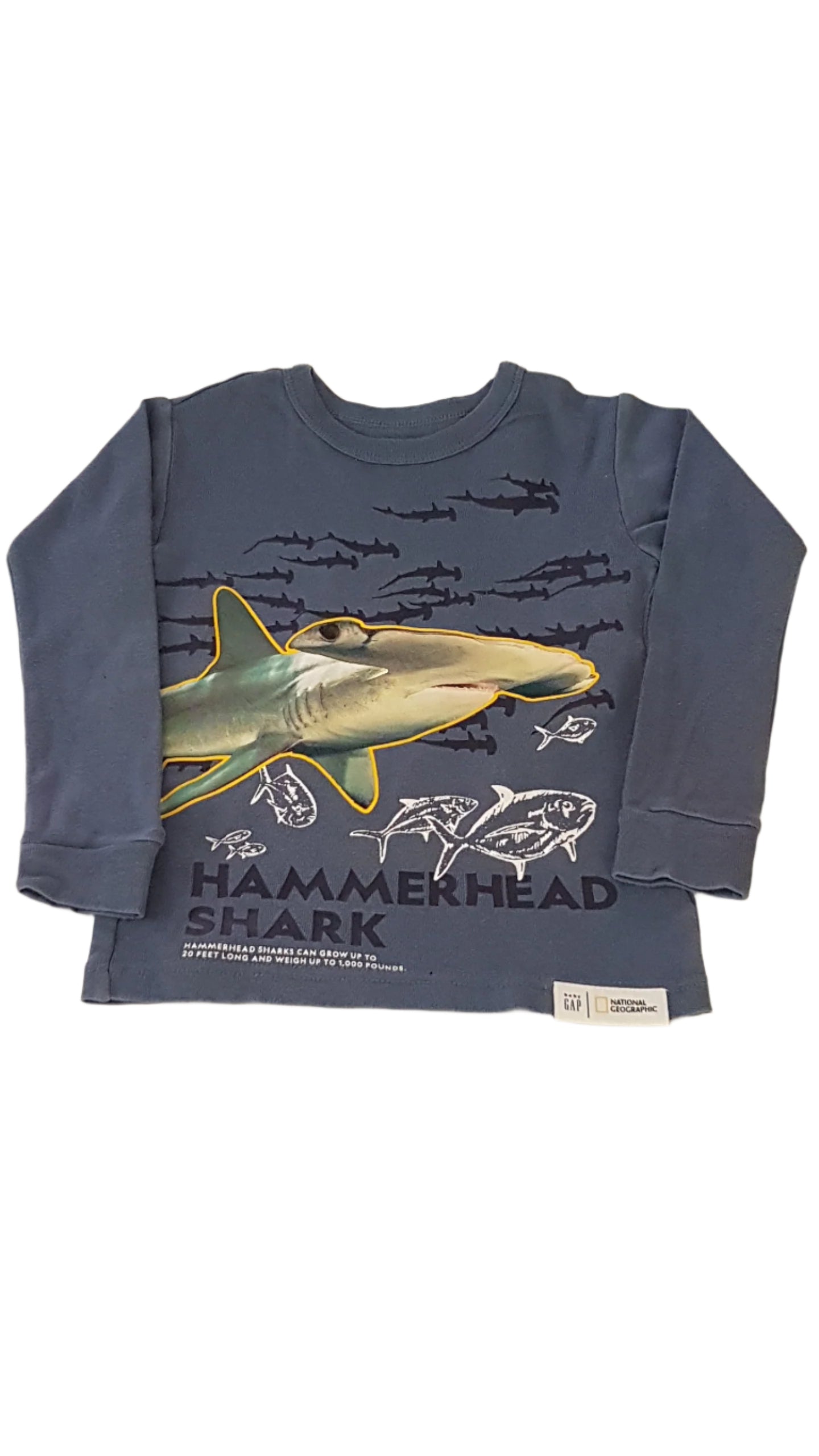 GAP CÁPÁS KISFIÚ FELSŐ 98