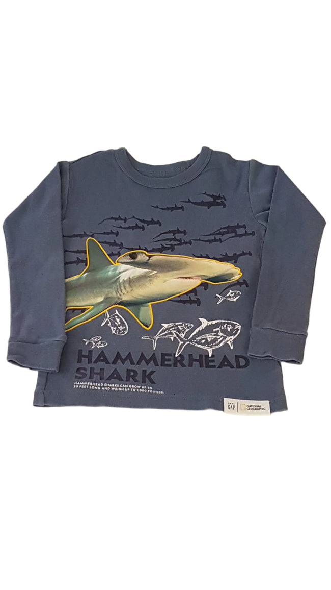 GAP CÁPÁS KISFIÚ FELSŐ 98 Hover Image