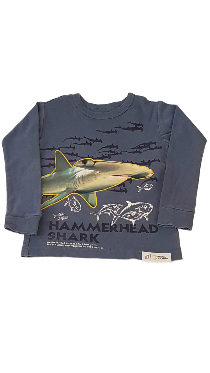 GAP CÁPÁS KISFIÚ FELSŐ 98