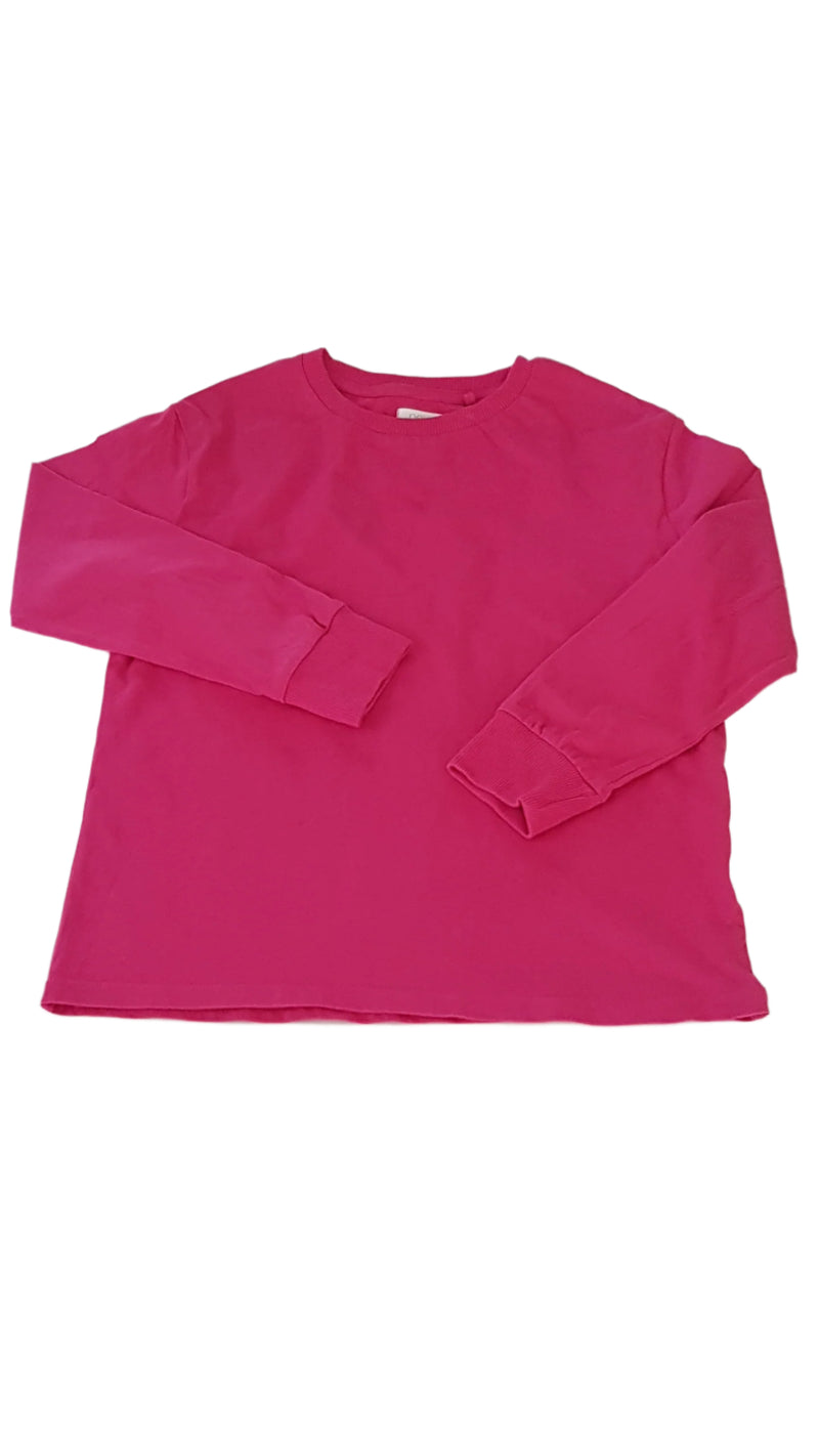 NEXT PINK SZÍNŰ KISLÁNY FELSŐ 128