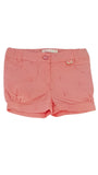 BILLIEBLUSH MADEIRÁS PINK KISLÁNY SHORT ÁLLÍTHATÓ GUMIS DERÉKRÉSSZEL  68