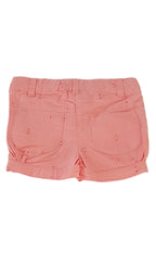 BILLIEBLUSH MADEIRÁS PINK KISLÁNY SHORT ÁLLÍTHATÓ GUMIS DERÉKRÉSSZEL  68