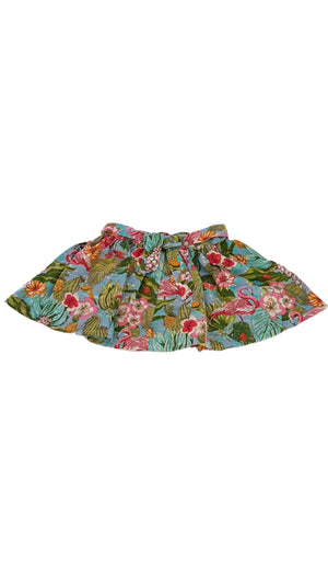 MONSOON HAWAII MINTÁS SZOKNYA 104