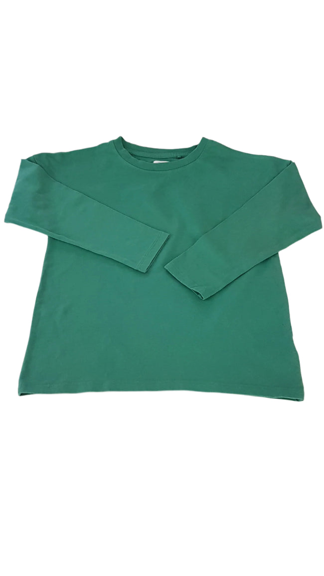 NEXT ZÖLD SZÍNŰ KISFIÚ FELSŐ 134 Hover Image