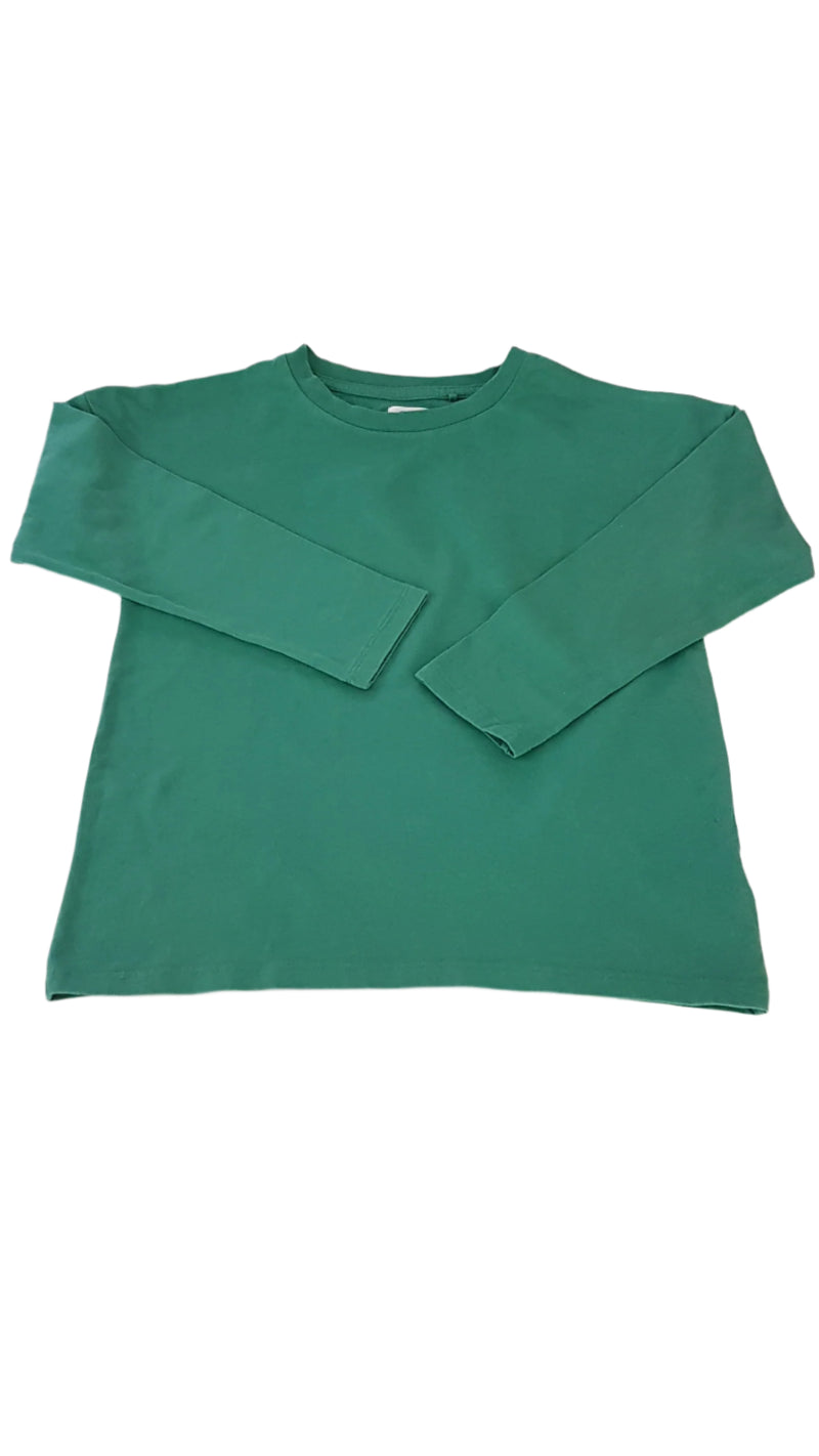 NEXT ZÖLD SZÍNŰ KISFIÚ FELSŐ 134