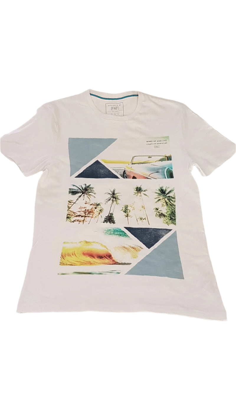 F&F AUTÓS, PÁLMAFÁS KISFIÚ PÓLÓ 164-176