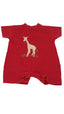 BASIC ZSIRÁFOS KISFIÚ PLAYSUIT 62