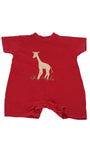 BASIC ZSIRÁFOS KISFIÚ PLAYSUIT 62