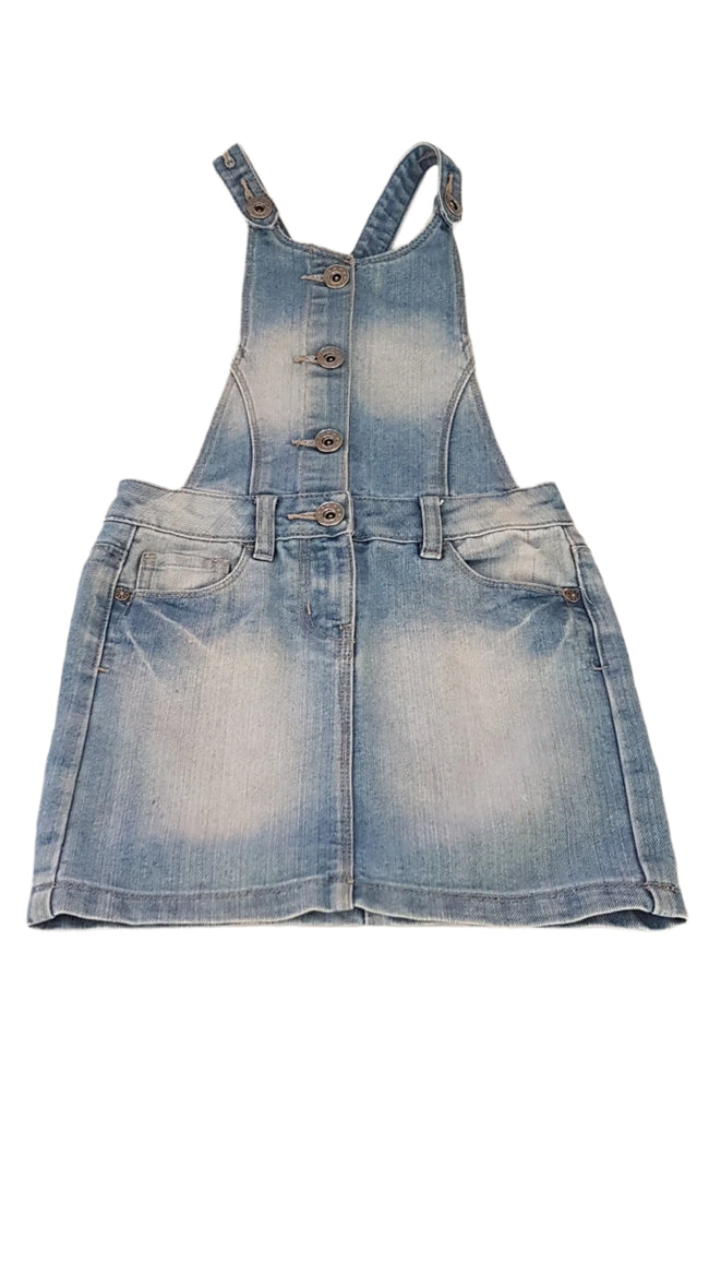 GEORGE KOPTATOTT, KANTÁROS FARMER SZOKNYA  116-122 Hover Image