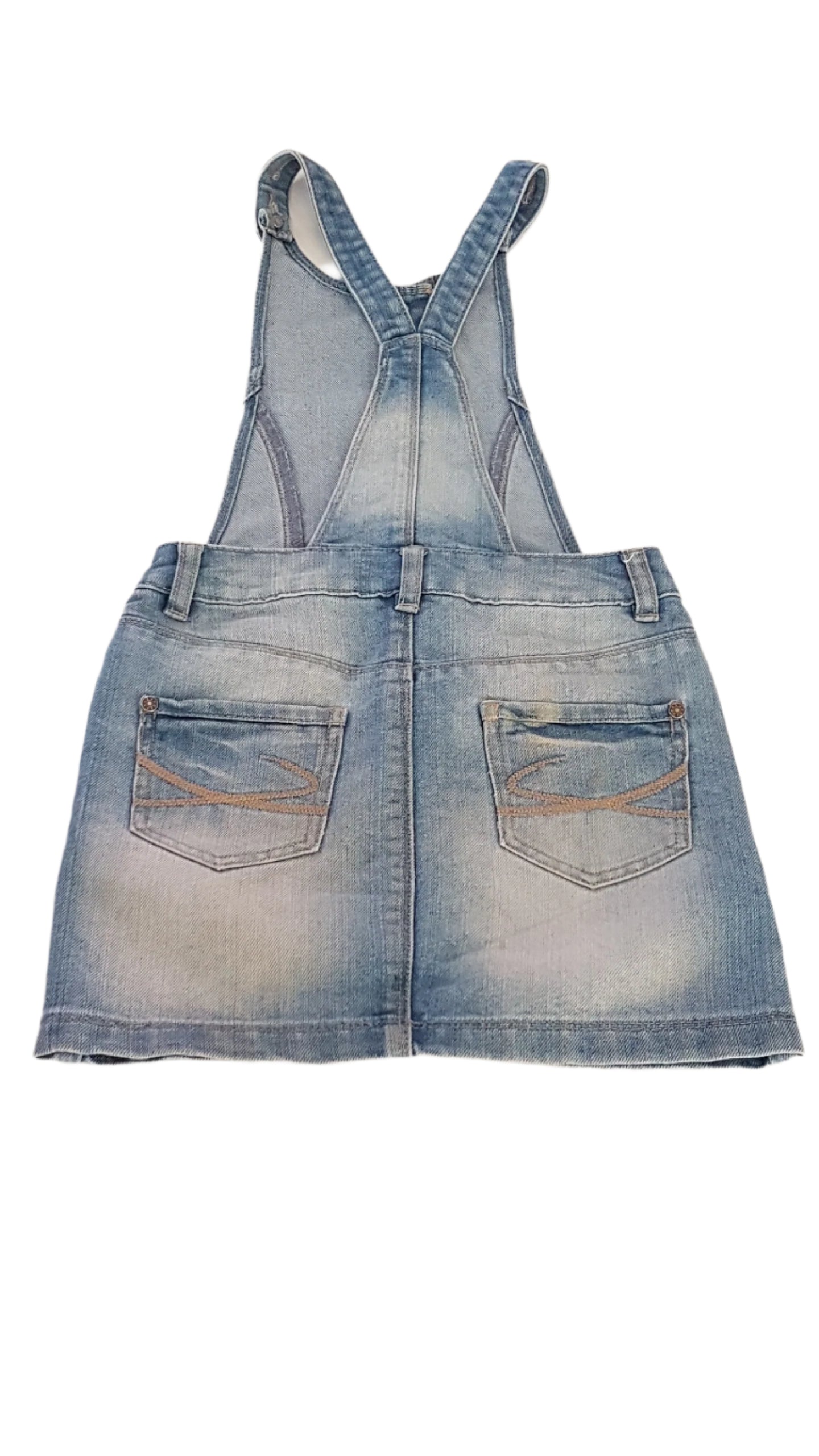 GEORGE KOPTATOTT, KANTÁROS FARMER SZOKNYA  116-122