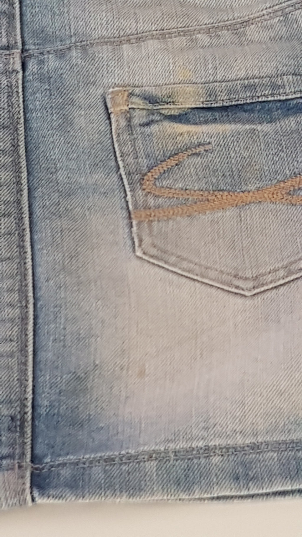 GEORGE KOPTATOTT, KANTÁROS FARMER SZOKNYA  116-122