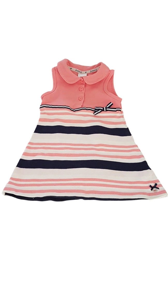 DEBENHAMS GOMBOS, GALLÉROS KISLÁNY RUHÁCSKA 86 Hover Image
