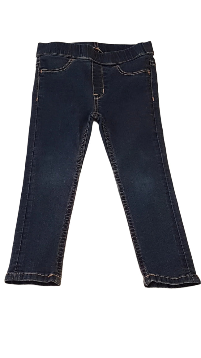 H&M DENIM LEGGING 98 Hover Image
