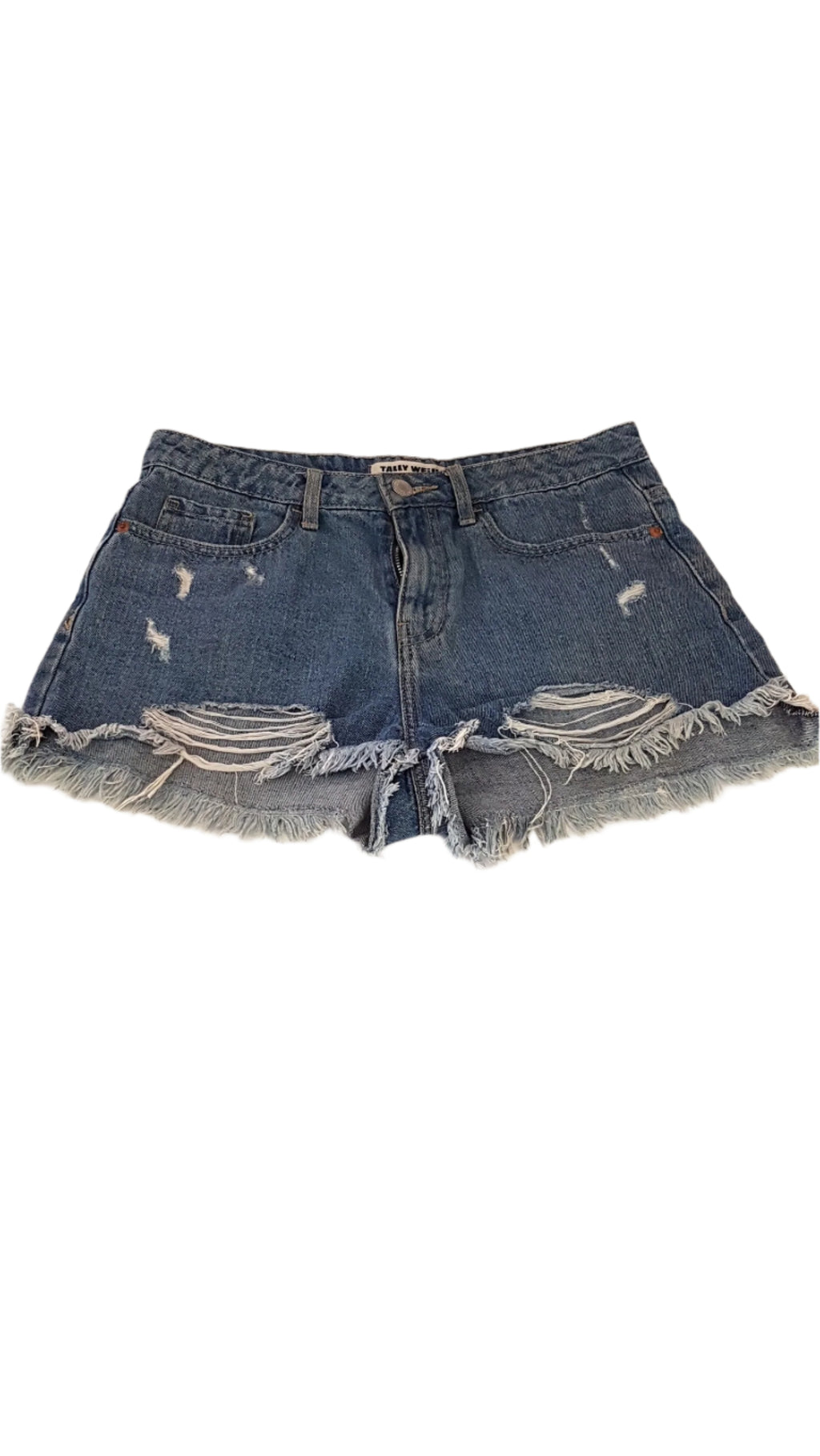 TALLY WEIJL KISLÁNY FARMER RÖVIDNADRÁG 164-176