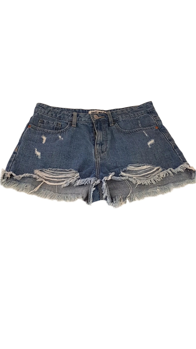 TALLY WEIJL KISLÁNY FARMER RÖVIDNADRÁG 164-176 Hover Image