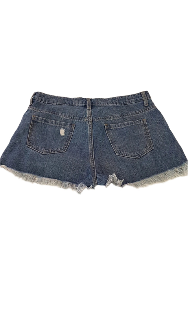 TALLY WEIJL KISLÁNY FARMER RÖVIDNADRÁG 164-176 Main Image