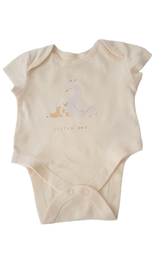 PRIMARK ÁLLATOS UNISEX BODY 62