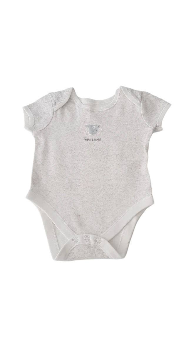 PRIMARK BÁRÁNYOS UNISEX BODY 68 Hover Image