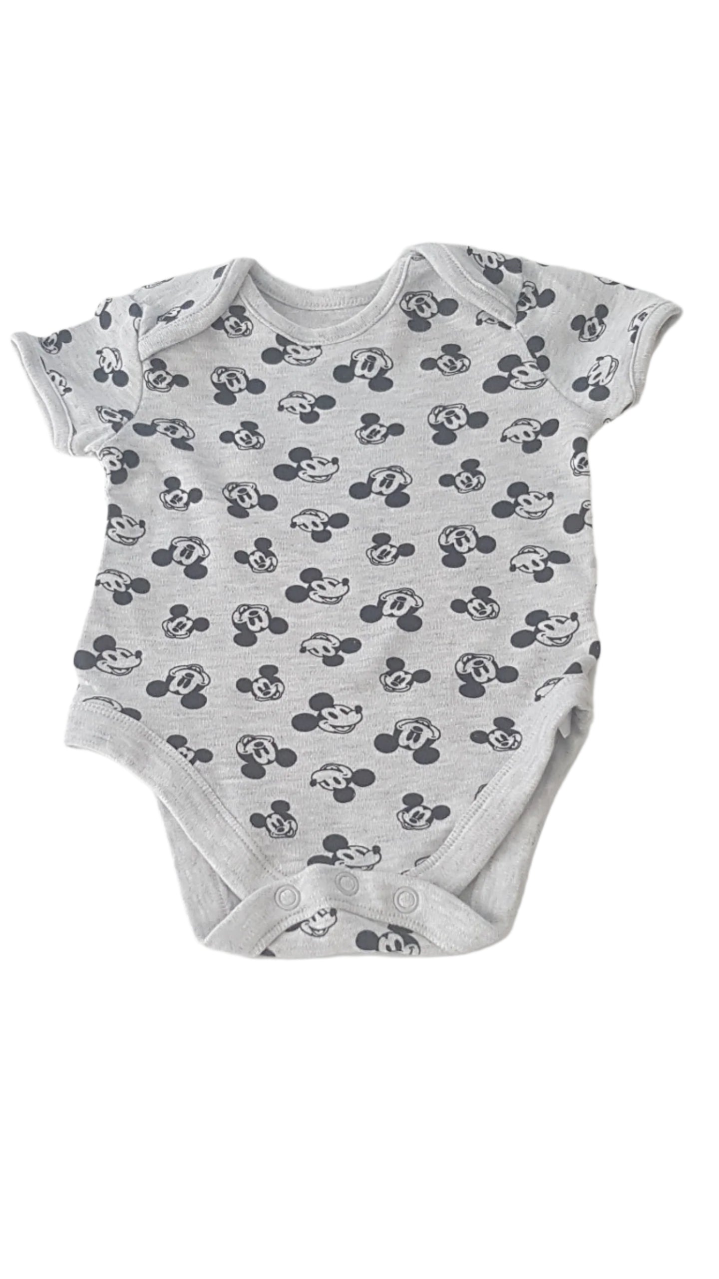 GEORGE DISNEY MICKEY MOUSE KISFIÚ BODY 68-74