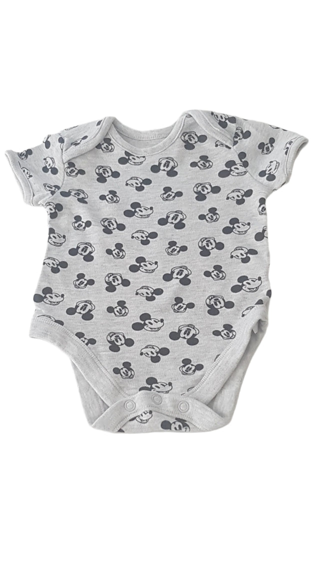 GEORGE DISNEY MICKEY MOUSE KISFIÚ BODY 68-74 Hover Image