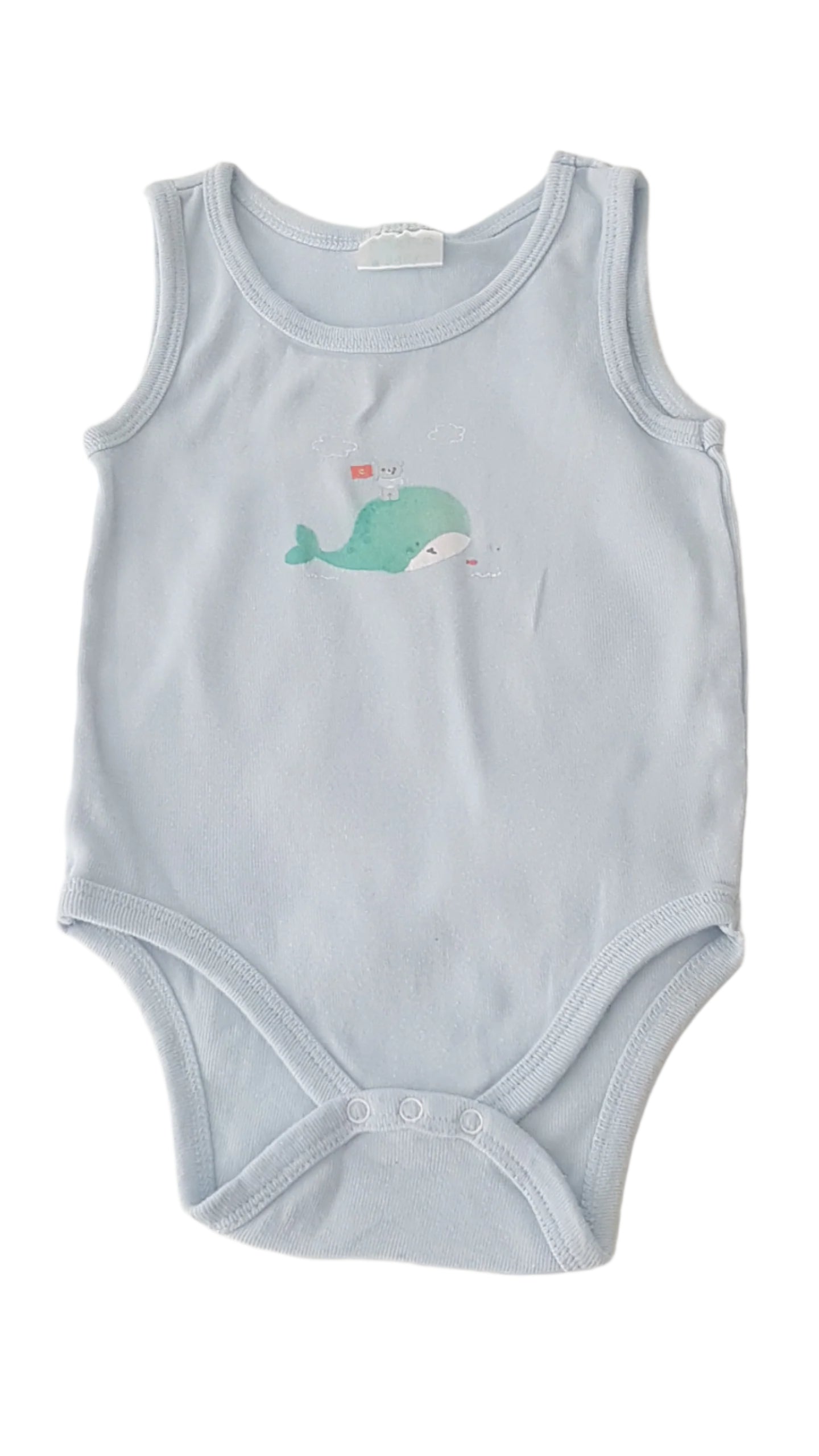 DOUCEUR BABY KISFIÚ TRIKÓ-BODY 74