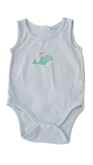DOUCEUR BABY KISFIÚ TRIKÓ-BODY 74