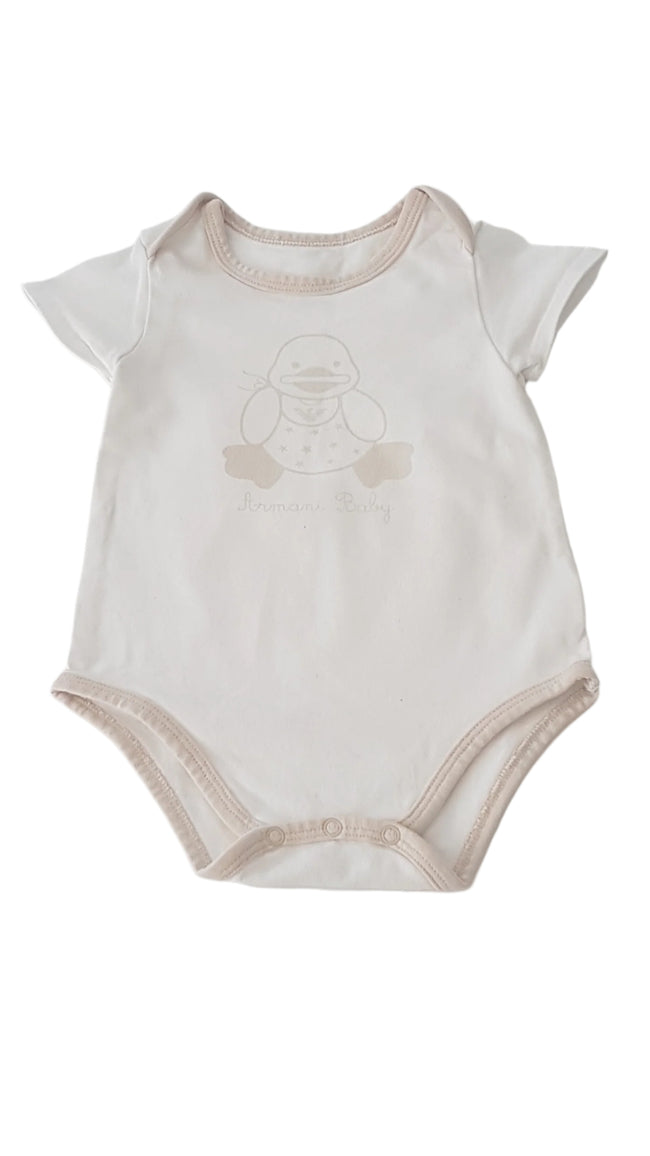 ARMANI BABY KACSÁS UNISEX BODY 68 Hover Image