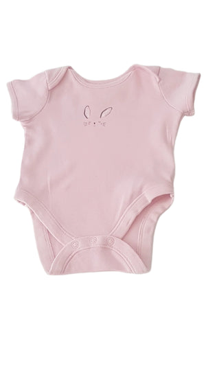 PRIMARK NYUSZIS KISLÁNY BODY 62