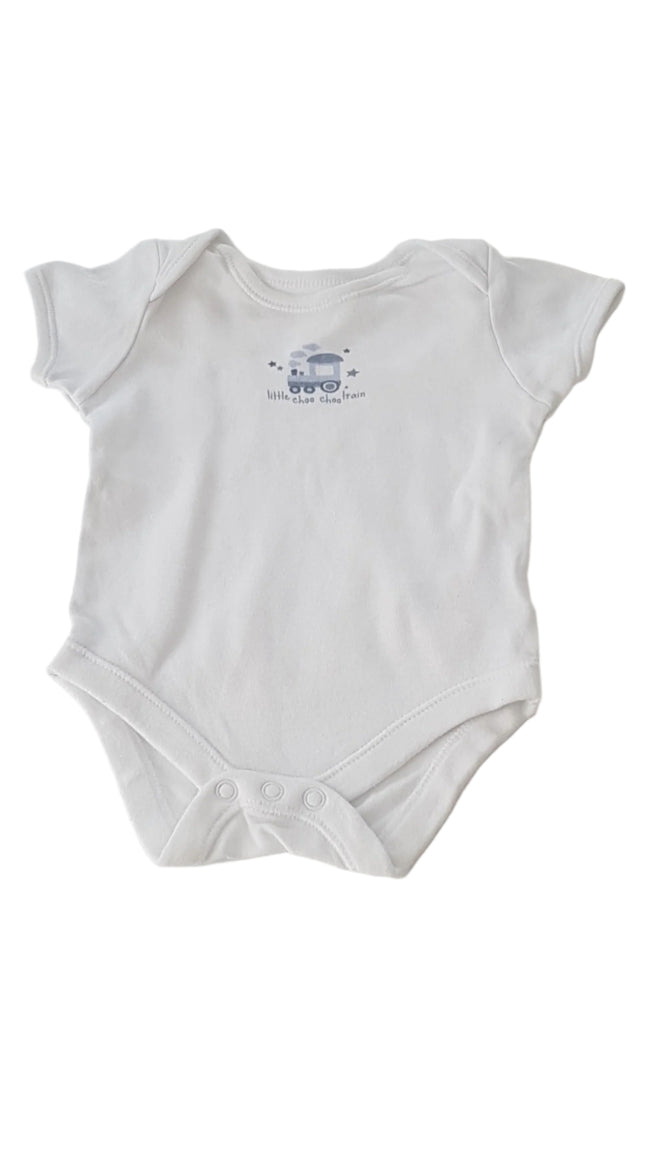 BABY VONATOS KISFIÚ BODY 56-62 Hover Image