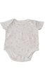 ÚJ MOTHERCARE VIRÁGOS- EGERES KISLÁNY BODY 68