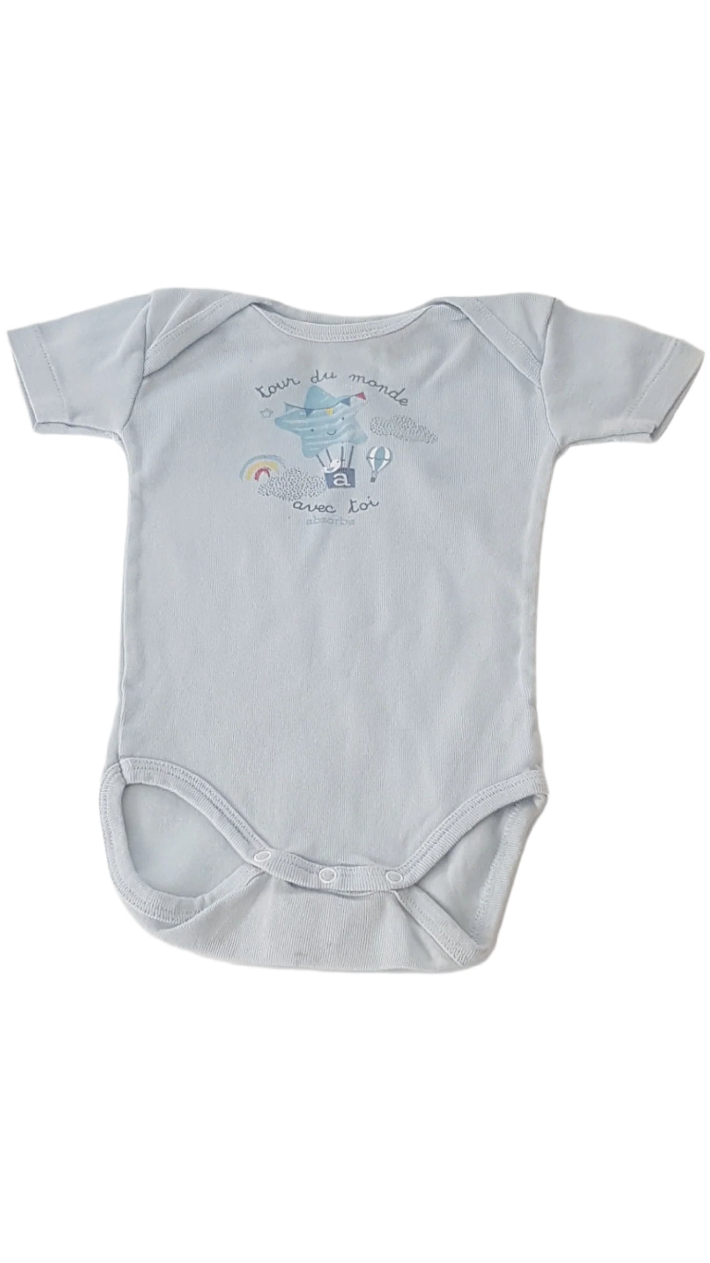 ABSORBA  CUKI UNISEX BODY 68-74