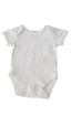 ÚJ M&S KÉK PÖTTYÖS UNISEX BODY 56