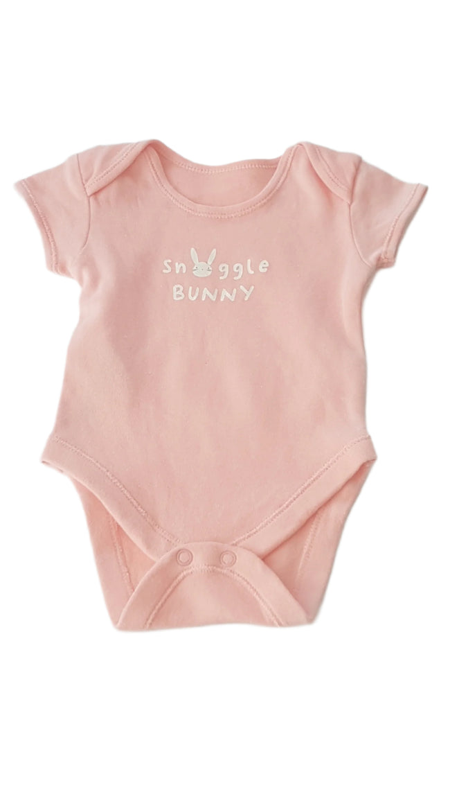 PRIMARK NYUSZIKÁS KISLÁNY BODY 62 Hover Image