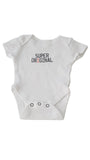 ÚJ PRIMARK SUPER ORIGINAL FELIRATOS UNISEX BODY 56