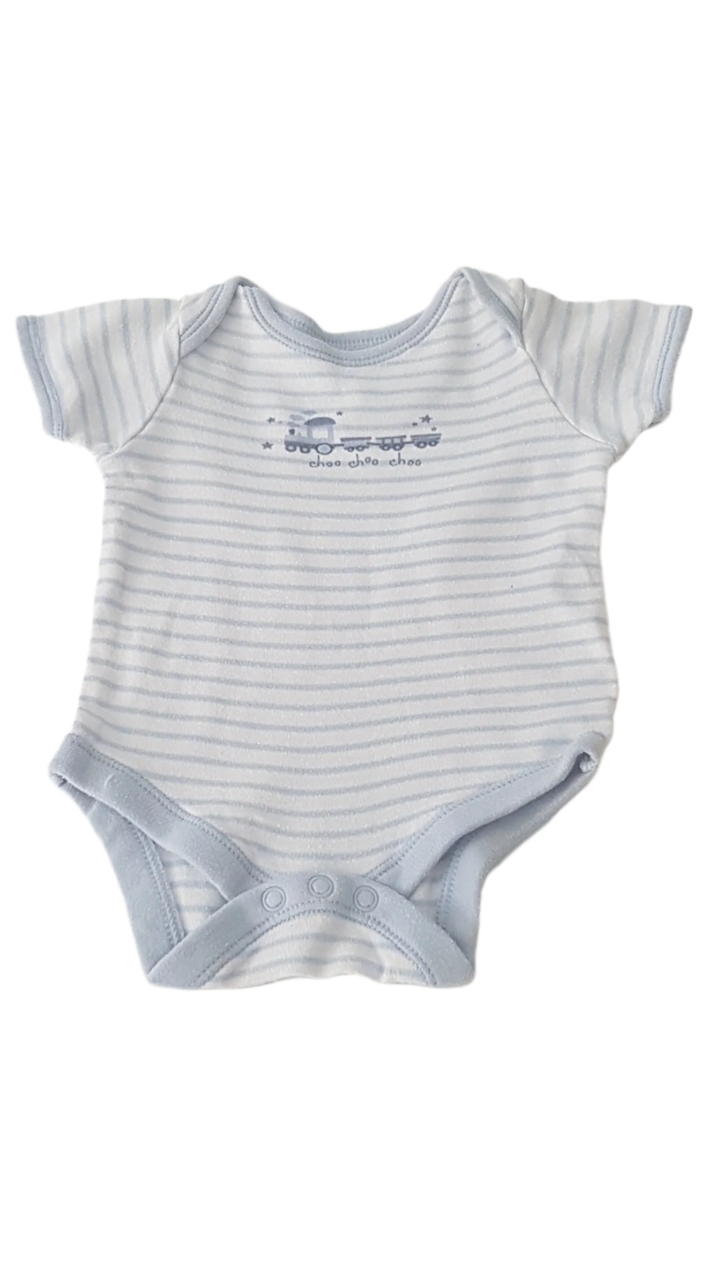 BABY VONATOS KISFIÚ BODY 56-62