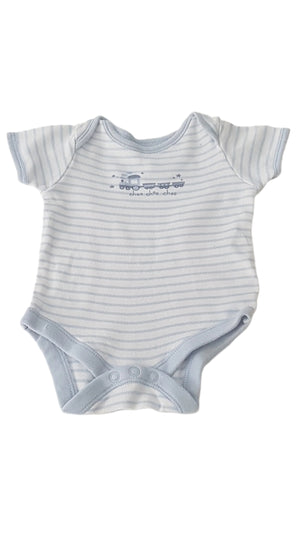 BABY VONATOS KISFIÚ BODY 56-62