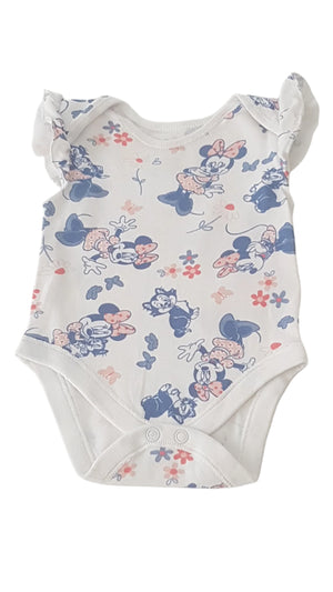 PRIMARK DISNEY MINNIE MOUSE KISLÁNY BODY 62