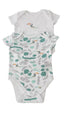LILLY&DAN UNISEX  ORGANIKUS PAMUT BODY  SZETT 68