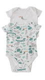 LILLY&DAN UNISEX  ORGANIKUS PAMUT BODY  SZETT 68