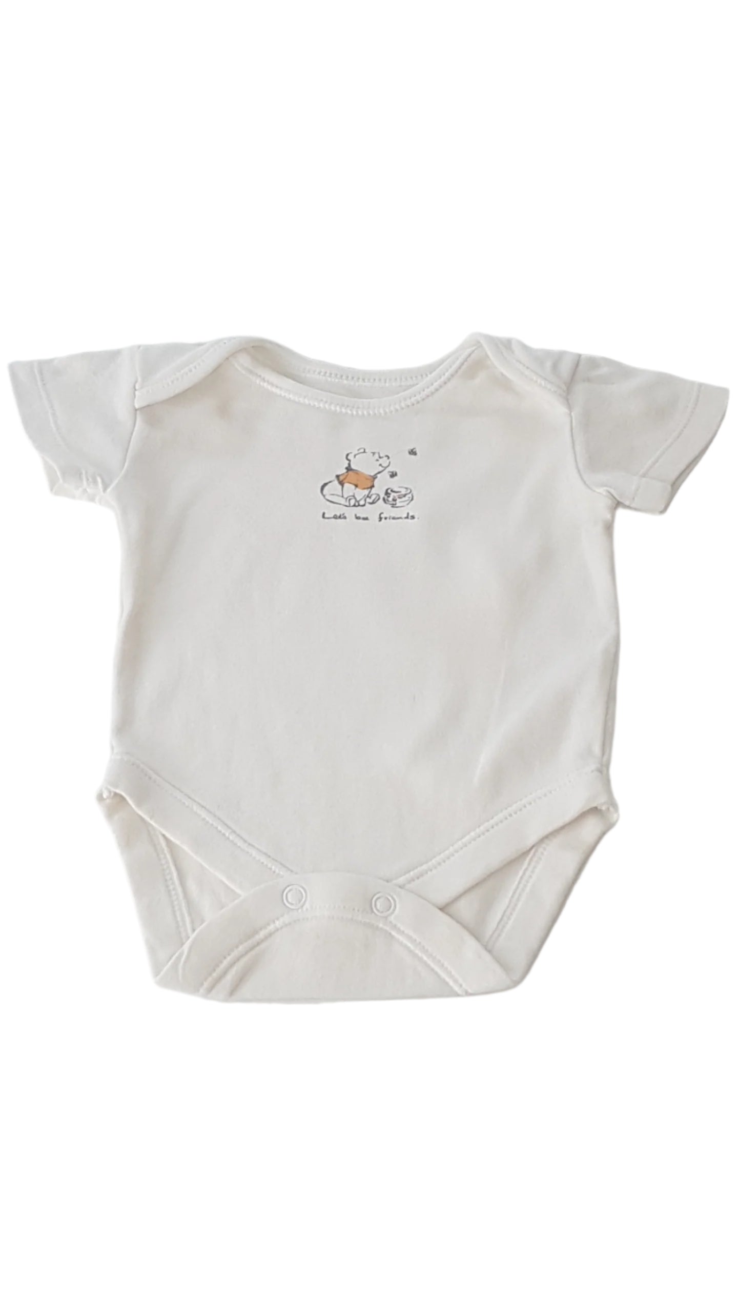ÚJ GEORGE DISNEY MICIMACKÓS UNISEX BODY  56-62