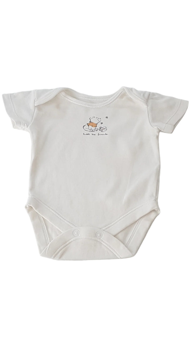 ÚJ GEORGE DISNEY MICIMACKÓS UNISEX BODY  56-62 Hover Image
