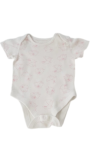 M&S NYUSZIS KISLÁNY BODY 68