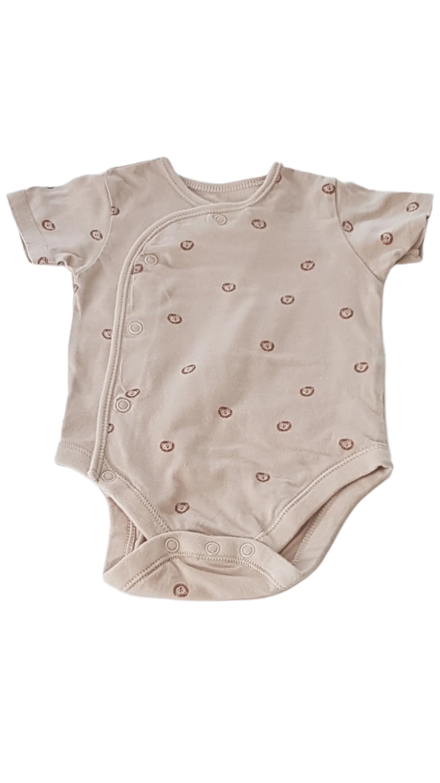 ÚJ GEORGE UNISEX BODY 68