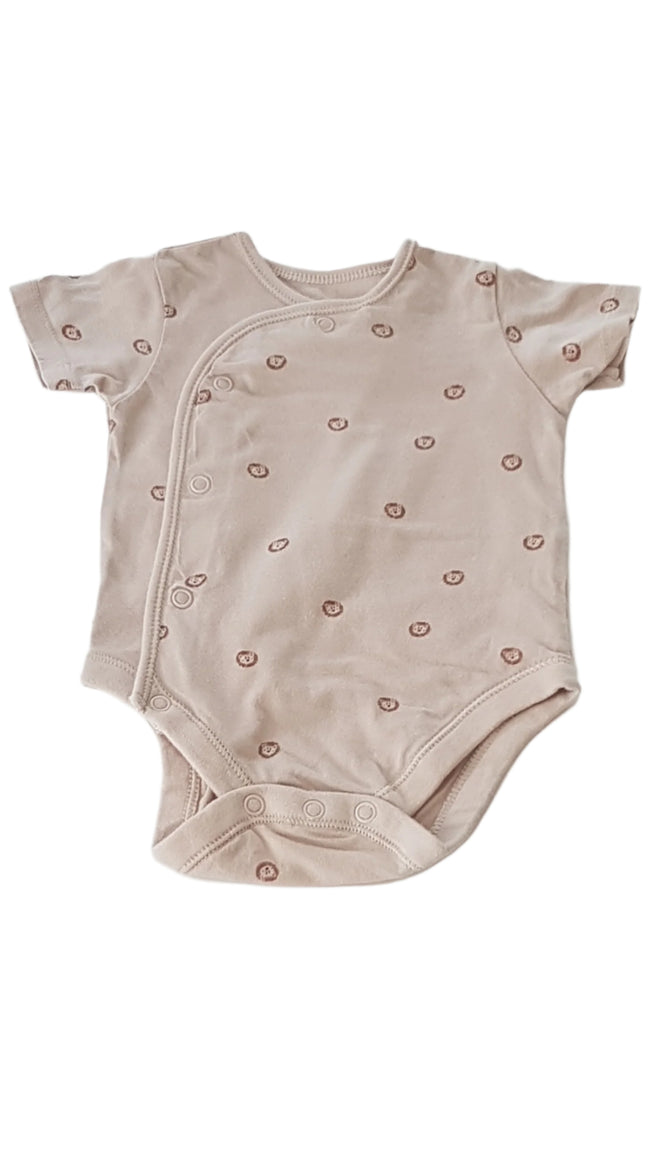 ÚJ GEORGE UNISEX BODY 68 Hover Image