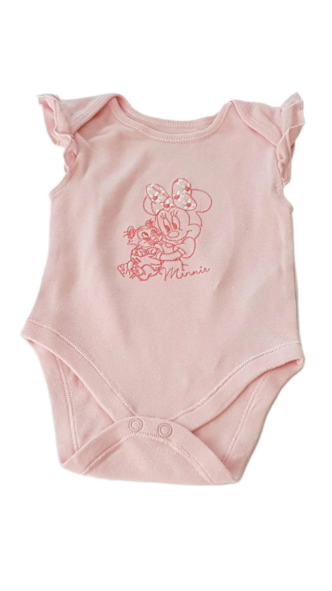 GEORGE DISNEY MINNIE MOUSE CSAJOS KISLÁNY BODY 62 Hover Image