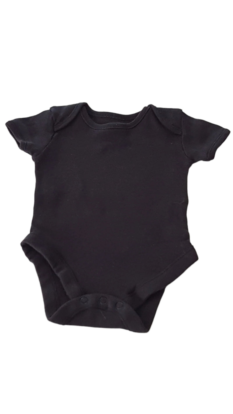 GEORGE FEKETE SZÍNŰ UNISEX BODY 74