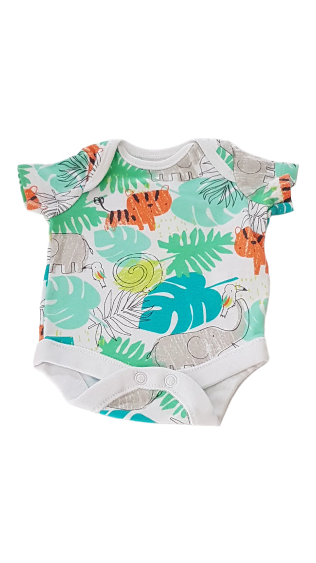 F&F SAFARI MINTÁS UNISEX BODY 50 Hover Image