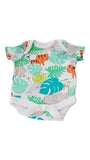 F&F SAFARI MINTÁS UNISEX BODY 50