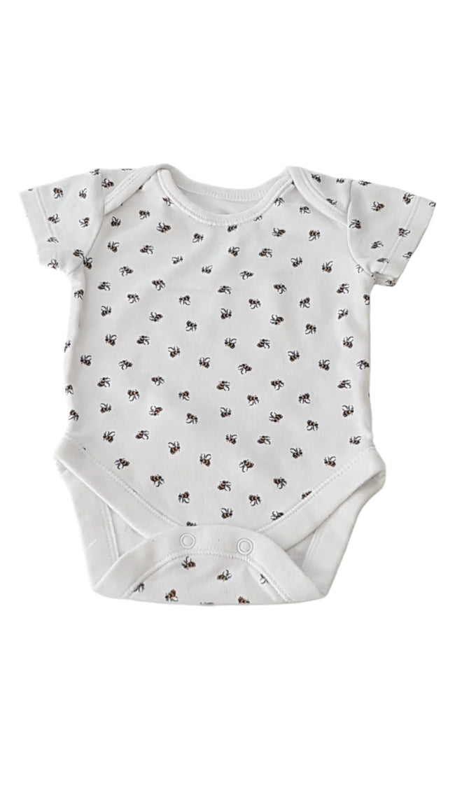 GEORGE MÉHECSKÉS UNISEX BODY 56-62 Hover Image