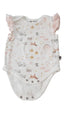 RABBIT BEAR ÁLLATOS KISLÁNY BODY 68